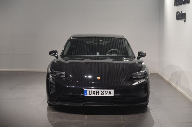 Porsche Taycan bild 3