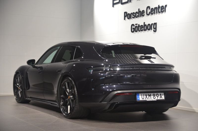 Porsche Taycan bild 6