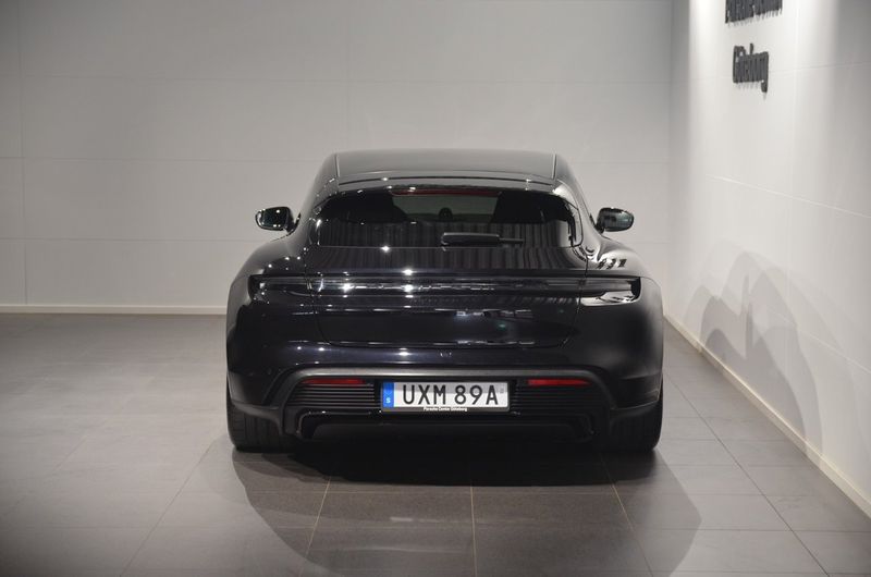 Porsche Taycan bild 7