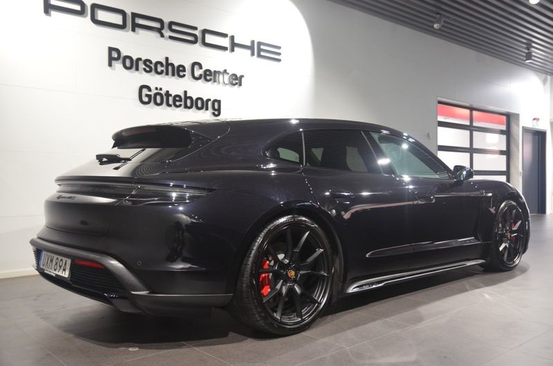 Porsche Taycan bild 4
