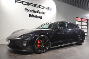 Porsche Taycan bild 8