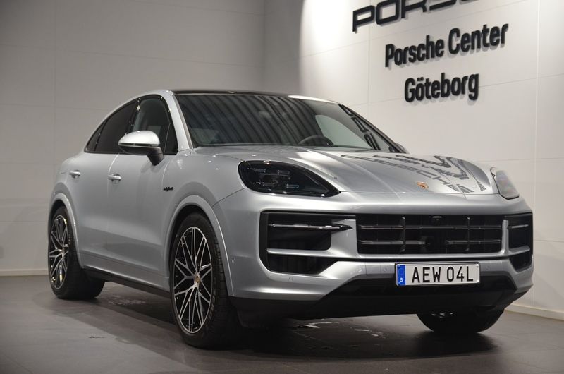 Porsche Cayenne bild 2