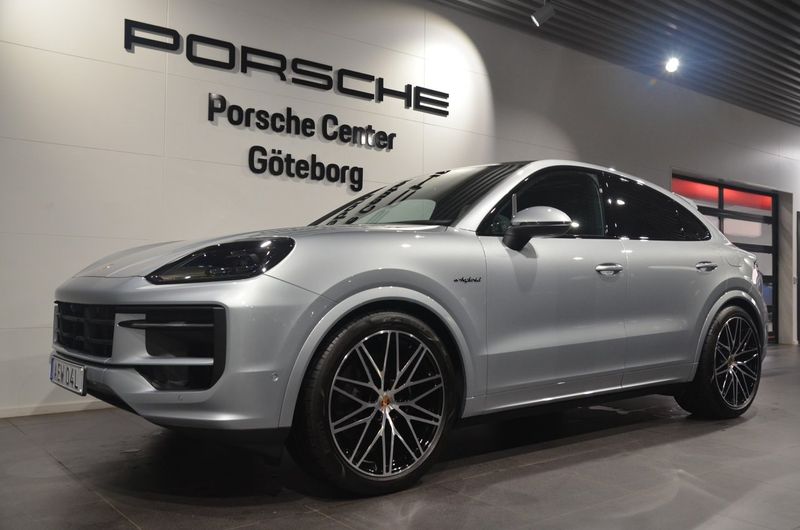 Porsche Cayenne bild 8