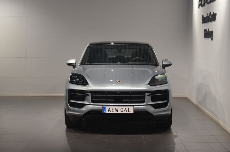 Porsche Cayenne bild 3