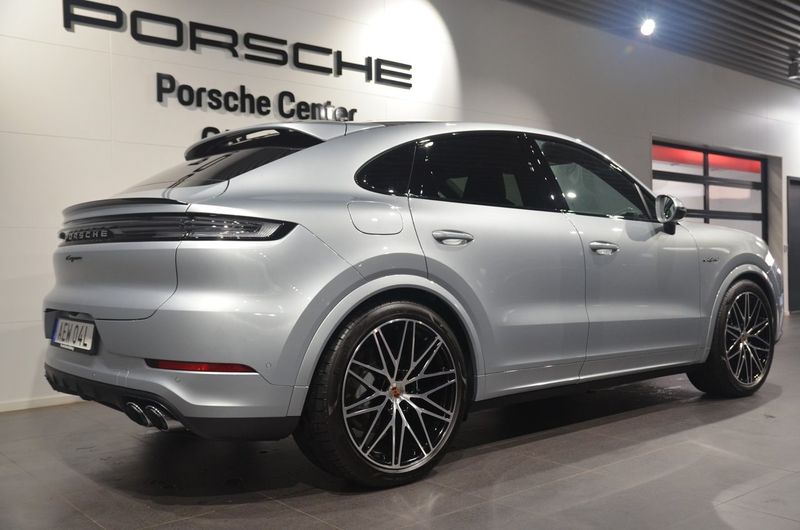 Porsche Cayenne bild 4