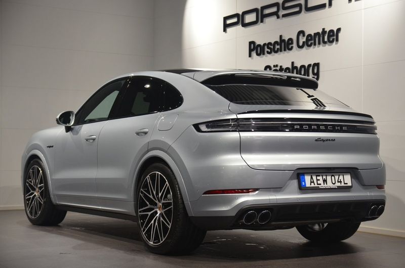Porsche Cayenne bild 6