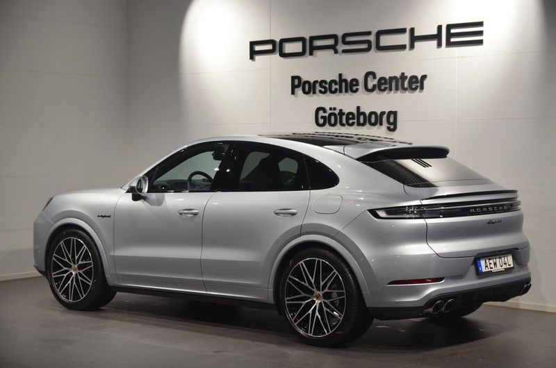 Porsche Cayenne bild 5