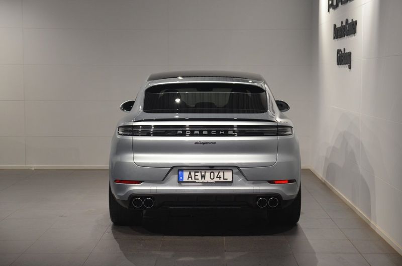 Porsche Cayenne bild 7