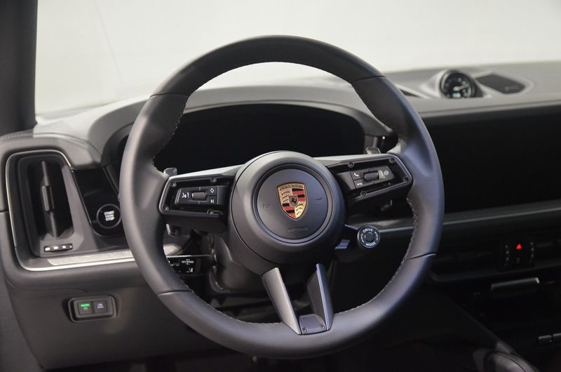 Porsche Cayenne bild 15