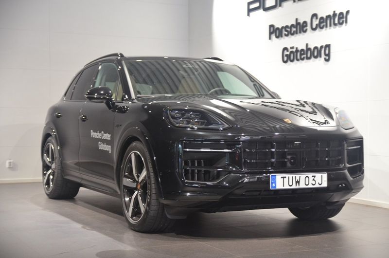 Porsche Cayenne bild 2