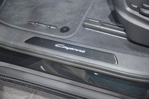 Porsche Cayenne bild 21