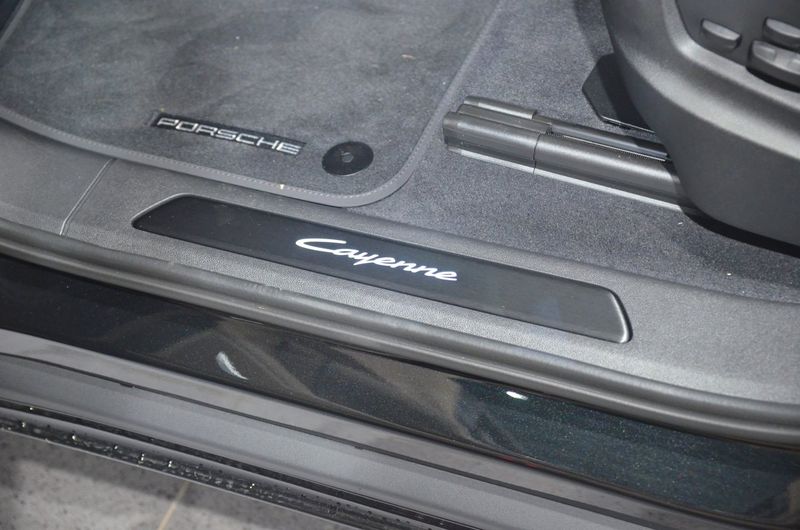 Porsche Cayenne bild 21