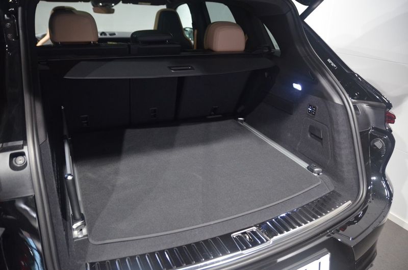 Porsche Cayenne bild 14