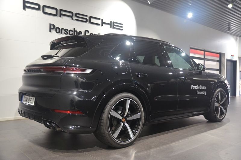 Porsche Cayenne bild 4