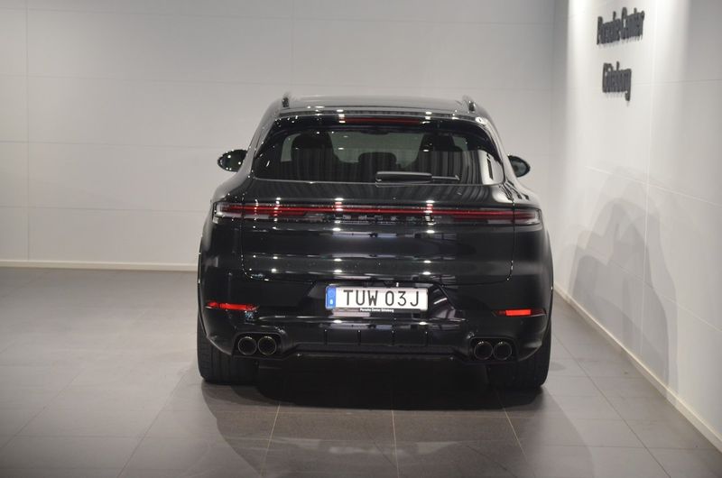 Porsche Cayenne bild 7