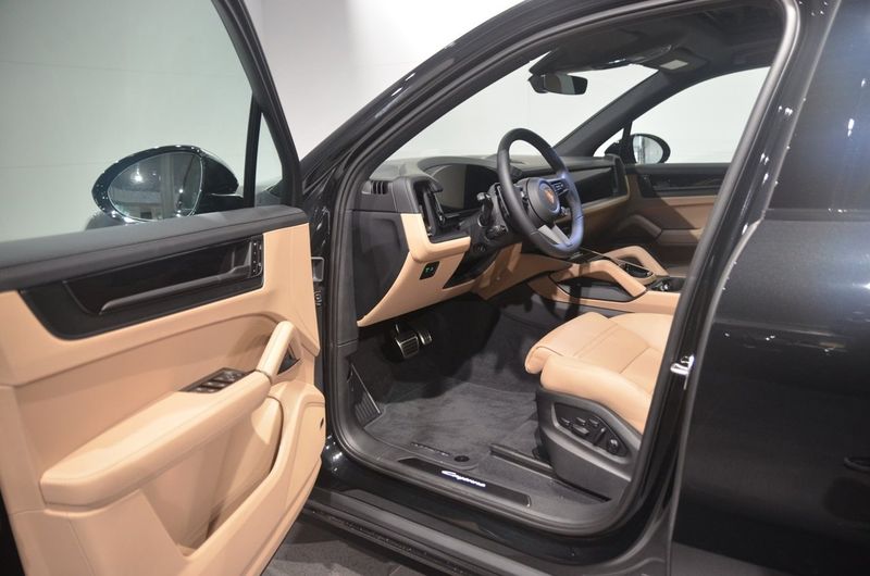 Porsche Cayenne bild 9