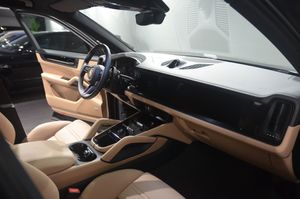 Porsche Cayenne bild 12