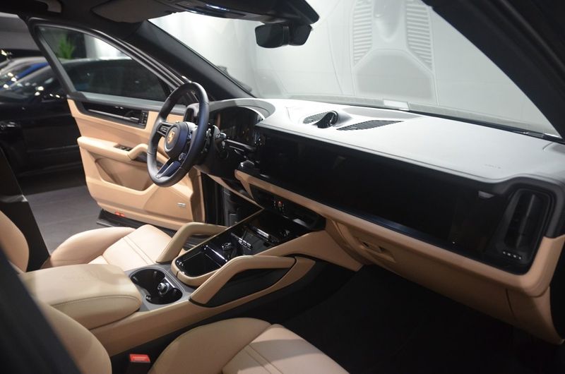 Porsche Cayenne bild 12