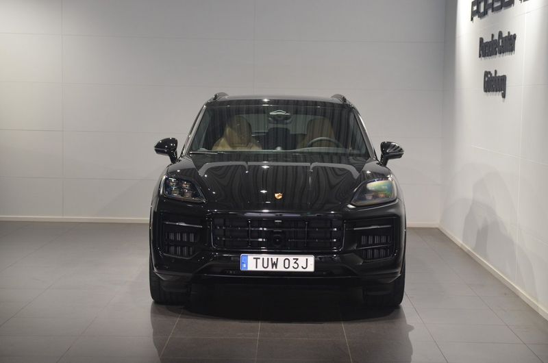 Porsche Cayenne bild 3