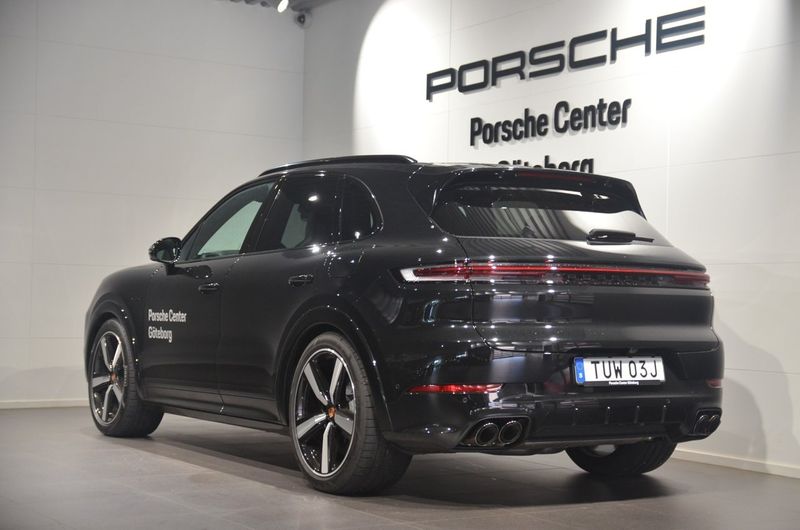 Porsche Cayenne bild 6