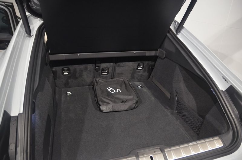 Porsche Panamera bild 15