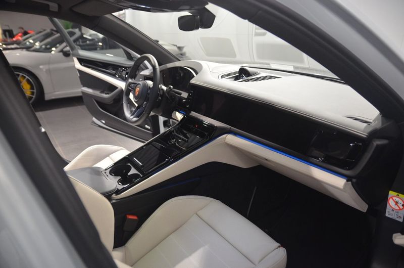 Porsche Panamera bild 13