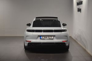 Porsche Panamera bild 7