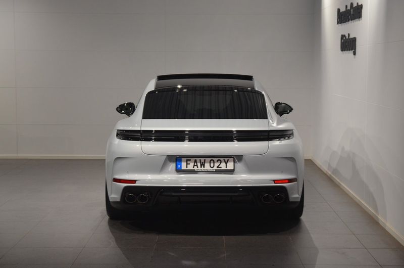 Porsche Panamera bild 7