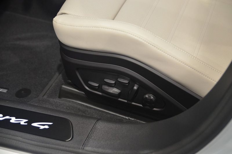 Porsche Panamera bild 23