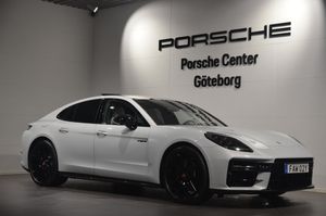 Porsche Panamera bild 1
