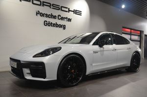 Porsche Panamera bild 8