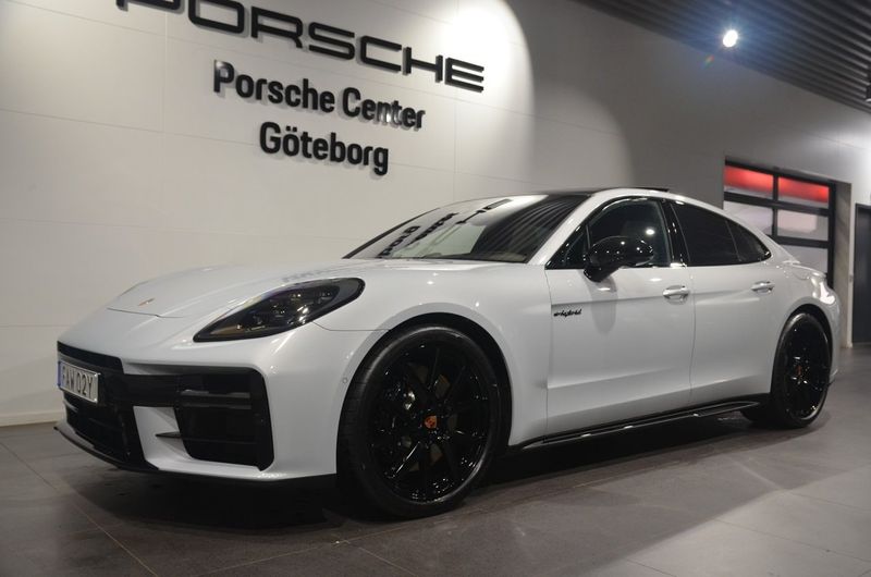 Porsche Panamera bild 8