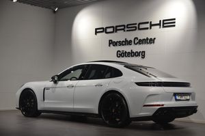 Porsche Panamera bild 5