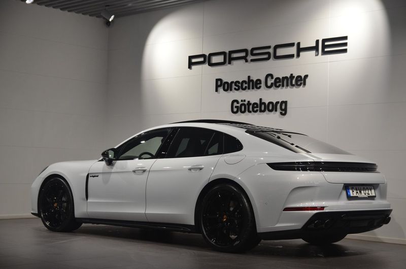 Porsche Panamera bild 5