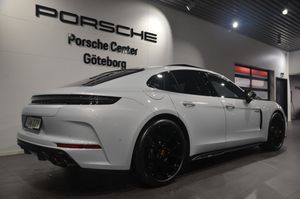 Porsche Panamera bild 4