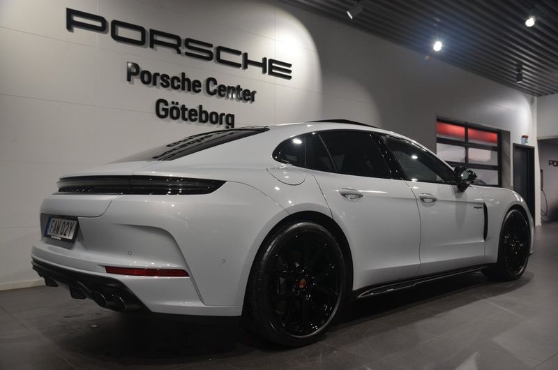 Porsche Panamera bild 4