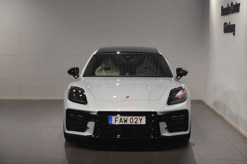 Porsche Panamera bild 3