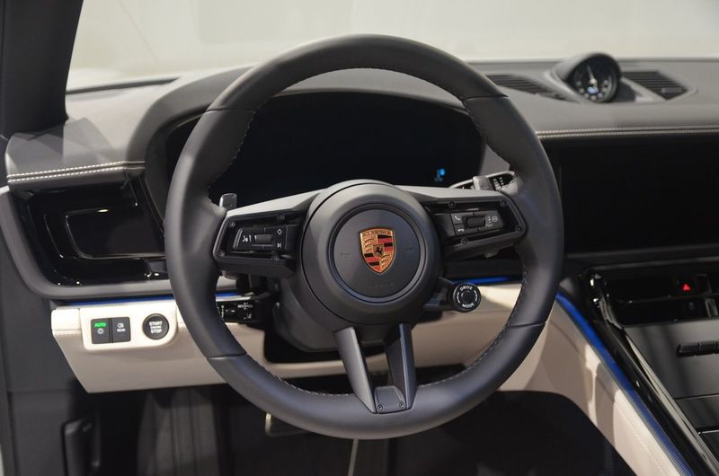 Porsche Panamera bild 16