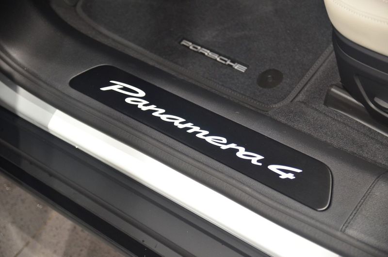 Porsche Panamera bild 22