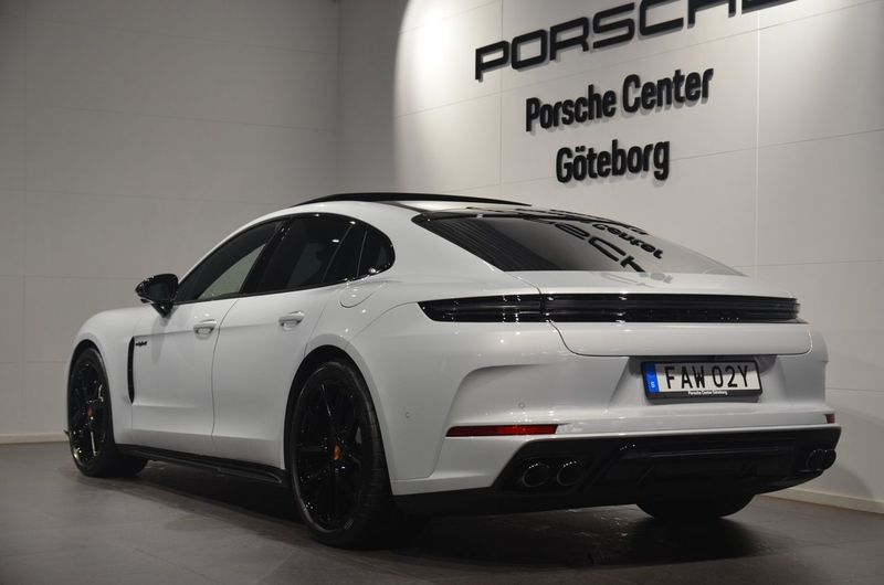 Porsche Panamera bild 6