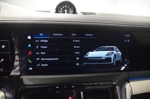Porsche Panamera bild 17