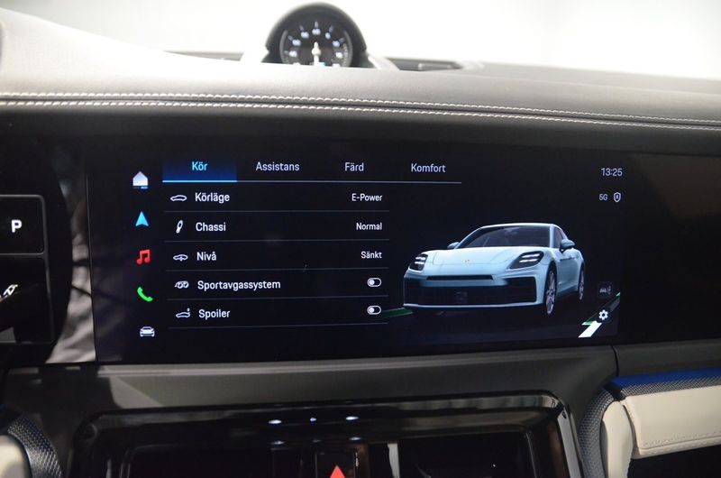 Porsche Panamera bild 17