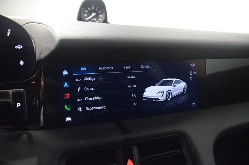 Porsche Taycan bild 17