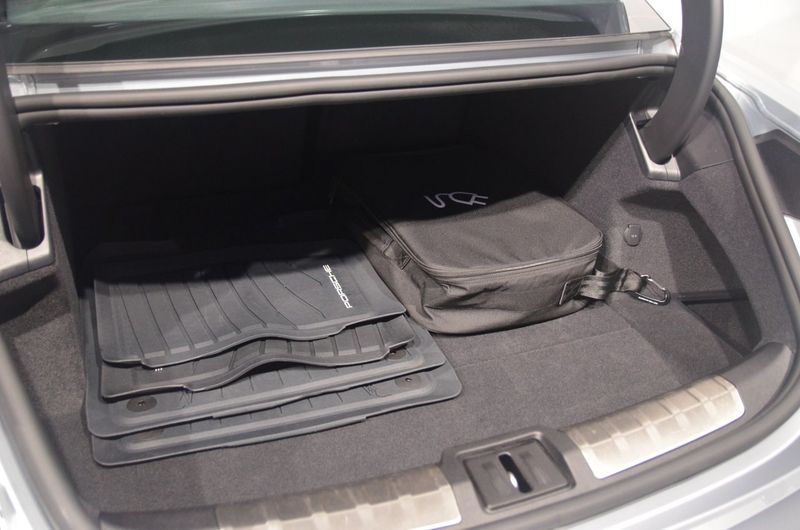 Porsche Taycan bild 14