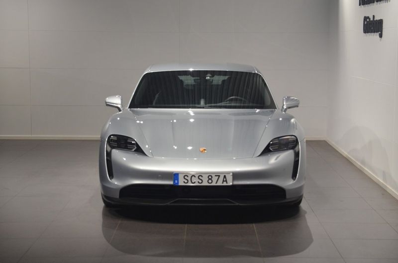 Porsche Taycan bild 3