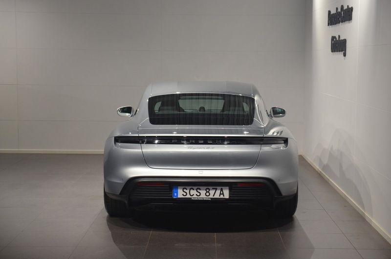 Porsche Taycan bild 7