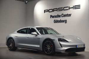 Porsche Taycan bild 1