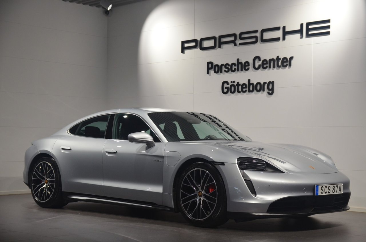 Porsche Taycan