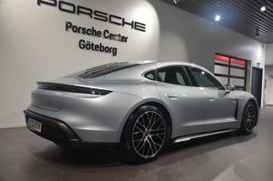 Porsche Taycan bild 4
