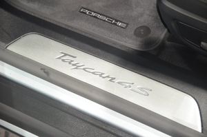 Porsche Taycan bild 20